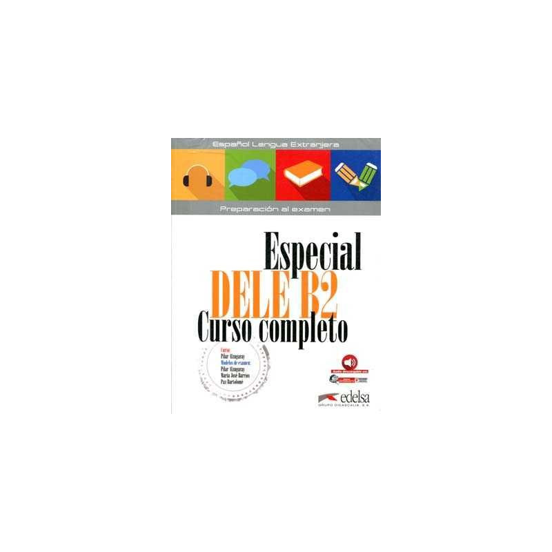 Especial DELE B2 Curso completo audio web