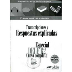 Especial DELE B2 curso completo soluciones