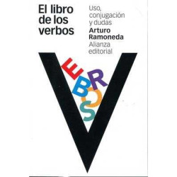 Libro de los Verbos. Uso, conjugacion y dudas