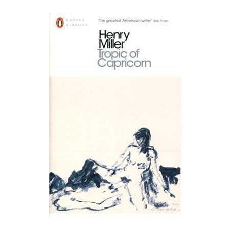 Tropic of Capricorn PB