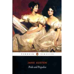 Pride and Prejudice classics n/e