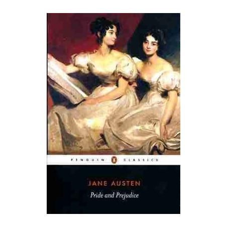 Pride and Prejudice classics n/e