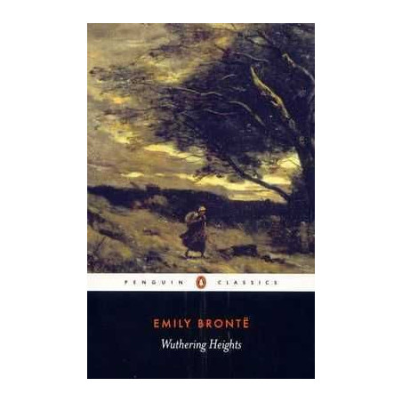 Wuthering Heights classics n/e