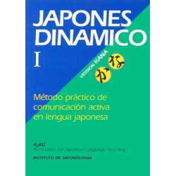 Japones Dinamico I Kana