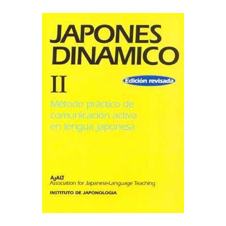 Japones Dinamico II Kana