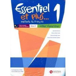 Essentiel Et Plus 1 A1 ejercicios + portfolio + cd audio (2)