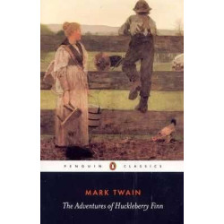 Adventures of Huckleberry Finn classics n/e