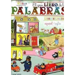 Gran Libro de las Palabras bilingue Ingles Español