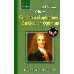 Candido o el Optimismo Ingles Español Bilingue