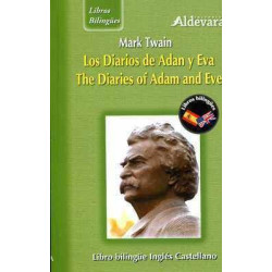 Diarios de Adan y Eva Ingles Español Bilingue