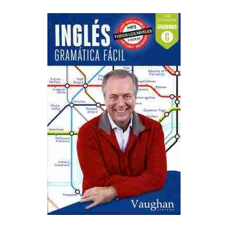 Ingles Gramatica Facil + Mp3 Descargable