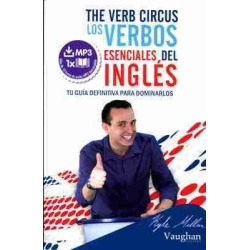 Verb Circus Verbos Esenciales del Ingles