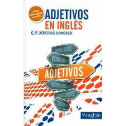 Adjetivos en Ingles