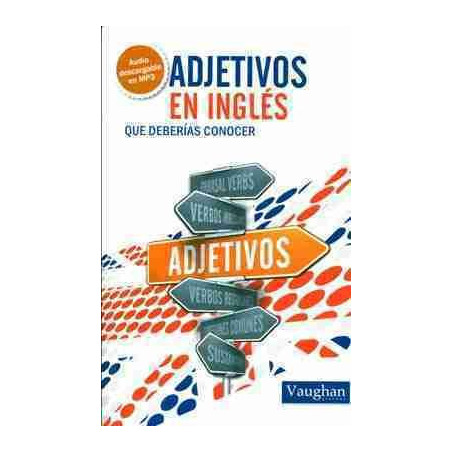 Adjetivos en Ingles