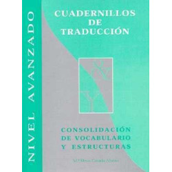 Cuaderno Traduccion Ingles avanzado