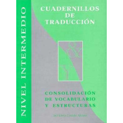 Cuaderno Traduccion Ingles intermedio