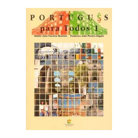 Portugues para Todos 1 Alumno + cd audio (2)