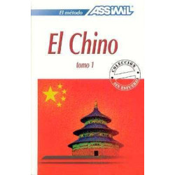 Chino sin Esfuerzo libro Tomo 1