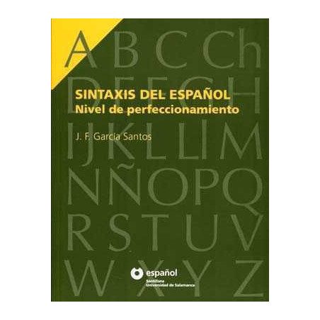 Sintaxis del Español Perfeccionamiento n/e