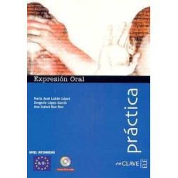 Practica : Expresion Oral A2 B1 + cd audio