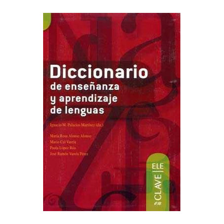 Diccionario de Enseñanza y Aprendizaje de Lenguas