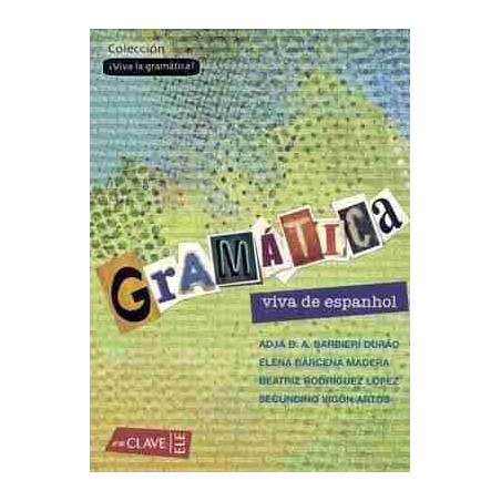 Gramatica Viva de Espanhol A1-A2