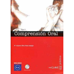 Practica : Comprension Oral A1 A2 + cd audio