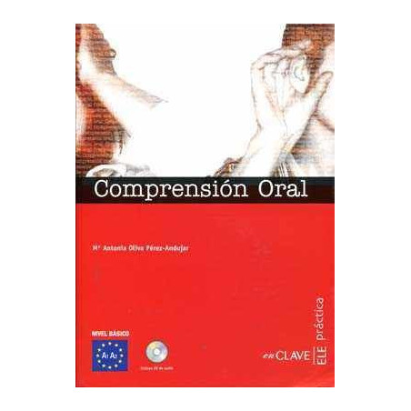 Practica : Comprension Oral A1 A2 + cd audio