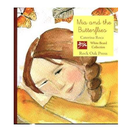 Mia and the Butterflies PB