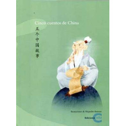 Cinco Cuentos de China bilingüe