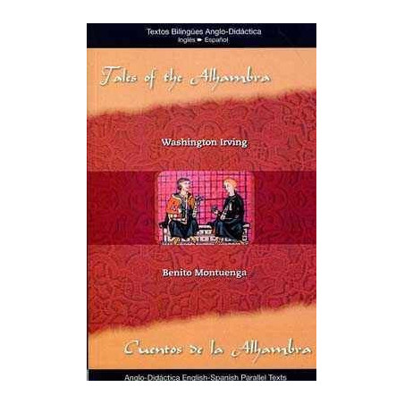 Tales of the Alhambra Ingles Español / bilingue