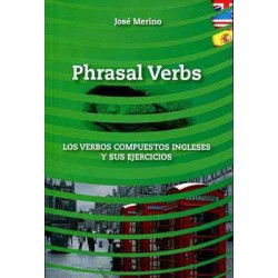 Phrasal Verbs - Verbos Compuestos Ingleses y sus Ejercicios