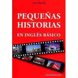 Pequeñas Historias en Ingles Basico