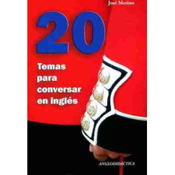 20 temas para Conversar en Ingles