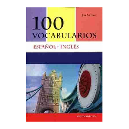 100 Vocabularios Español - Ingles