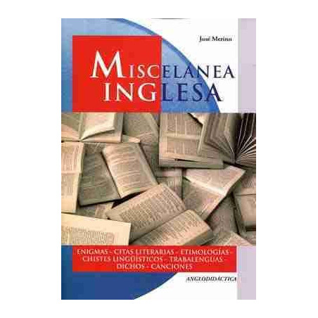 Miscelania Inglesa