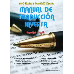 Manual deTraducción Inversa Español - Ingles