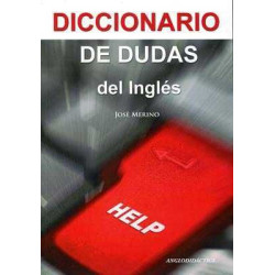 Diccionario de Dudas del Ingles