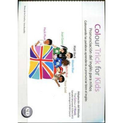 Colourtrick for Kids Cuaderno