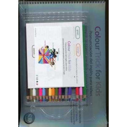 Colourtrick for Kids Cuaderno + Pinturas