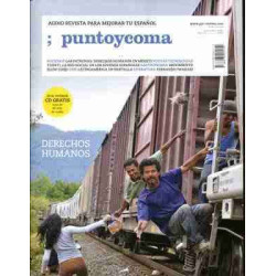 Puntoycoma Nº46 (audio revista para mejorar tu español )