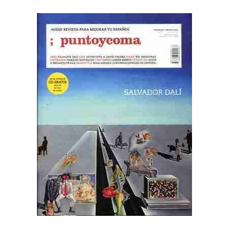 Puntoycoma Nº43 año 2013 (audio revista para mejorar tu español )