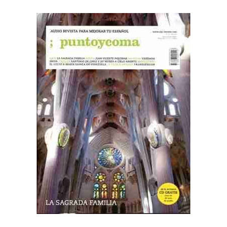 Puntoycoma Nº45 (audio revista para mejorar tu español)