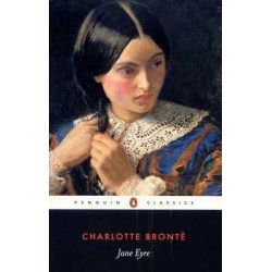 Jane Eyre classics n/e