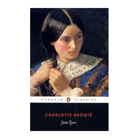 Jane Eyre classics n/e