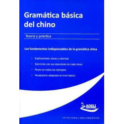 Gramatica Basica del Chino : Teoría y Práctica