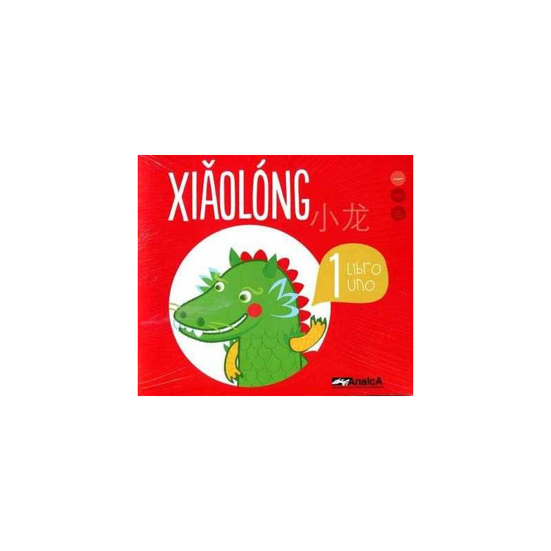 Xiaolong 1 Alumno + cd