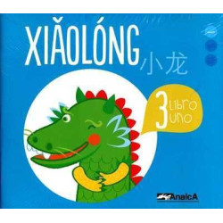 Xiaolong 3 Alumno + cd