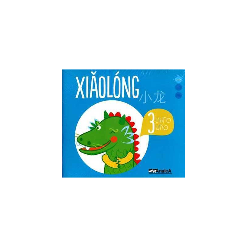 Xiaolong 3 Alumno + cd