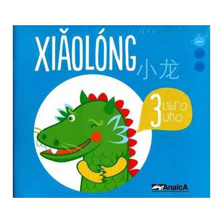 Xiaolong 3 Alumno + cd